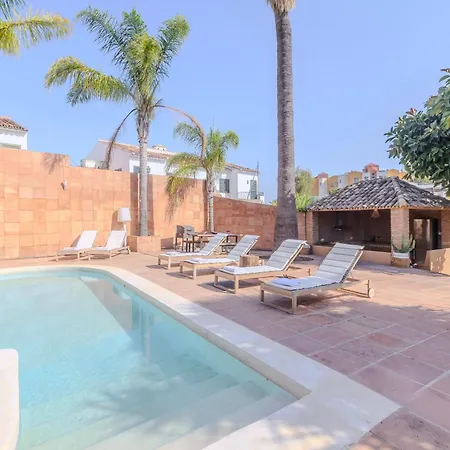Villa Luxury Kaya Estepona