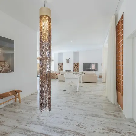 Luxury Kaya Villa *