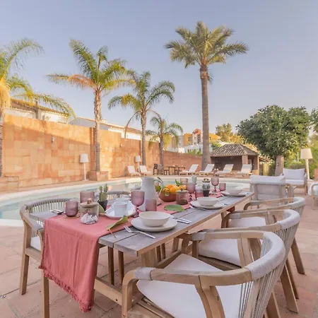 Luxury Kaya Villa Estepona