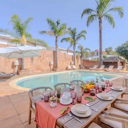 Luxury Kaya Villa Estepona