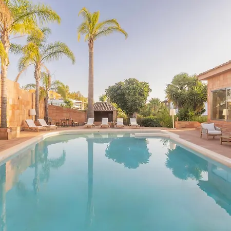 Luxury Kaya Villa Estepona
