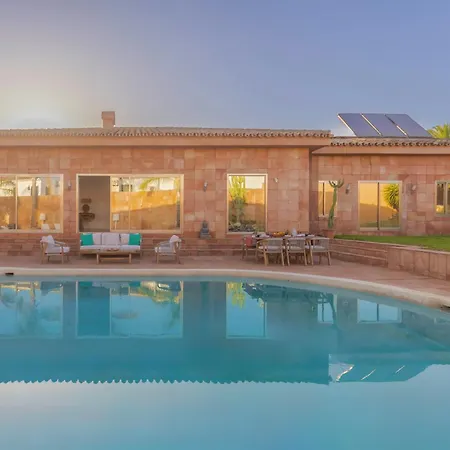 Luxury Kaya Villa